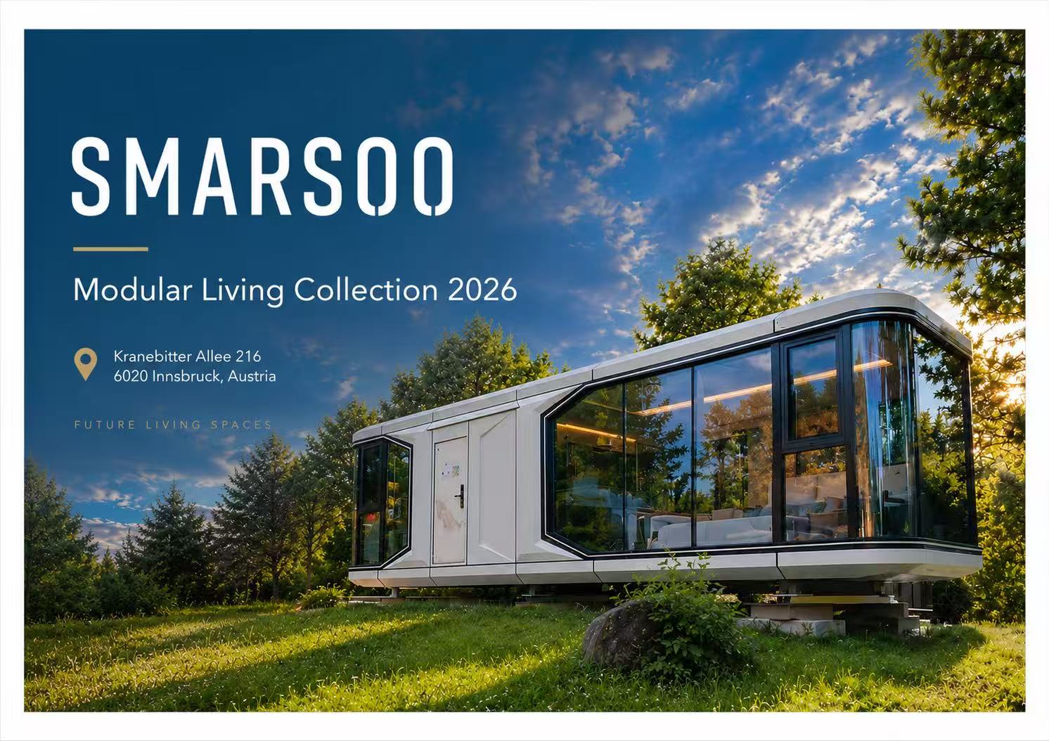 Built for Europe, Tested in Innsbruck: Smarsoo’s First Test Pod Enters Its Next Phase