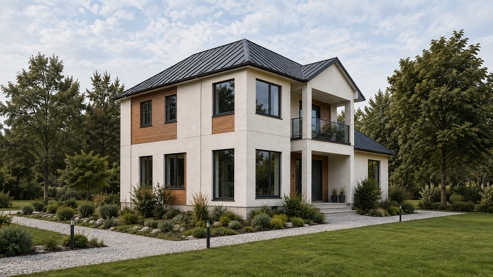 Light-Gauge Steel Housing Systems