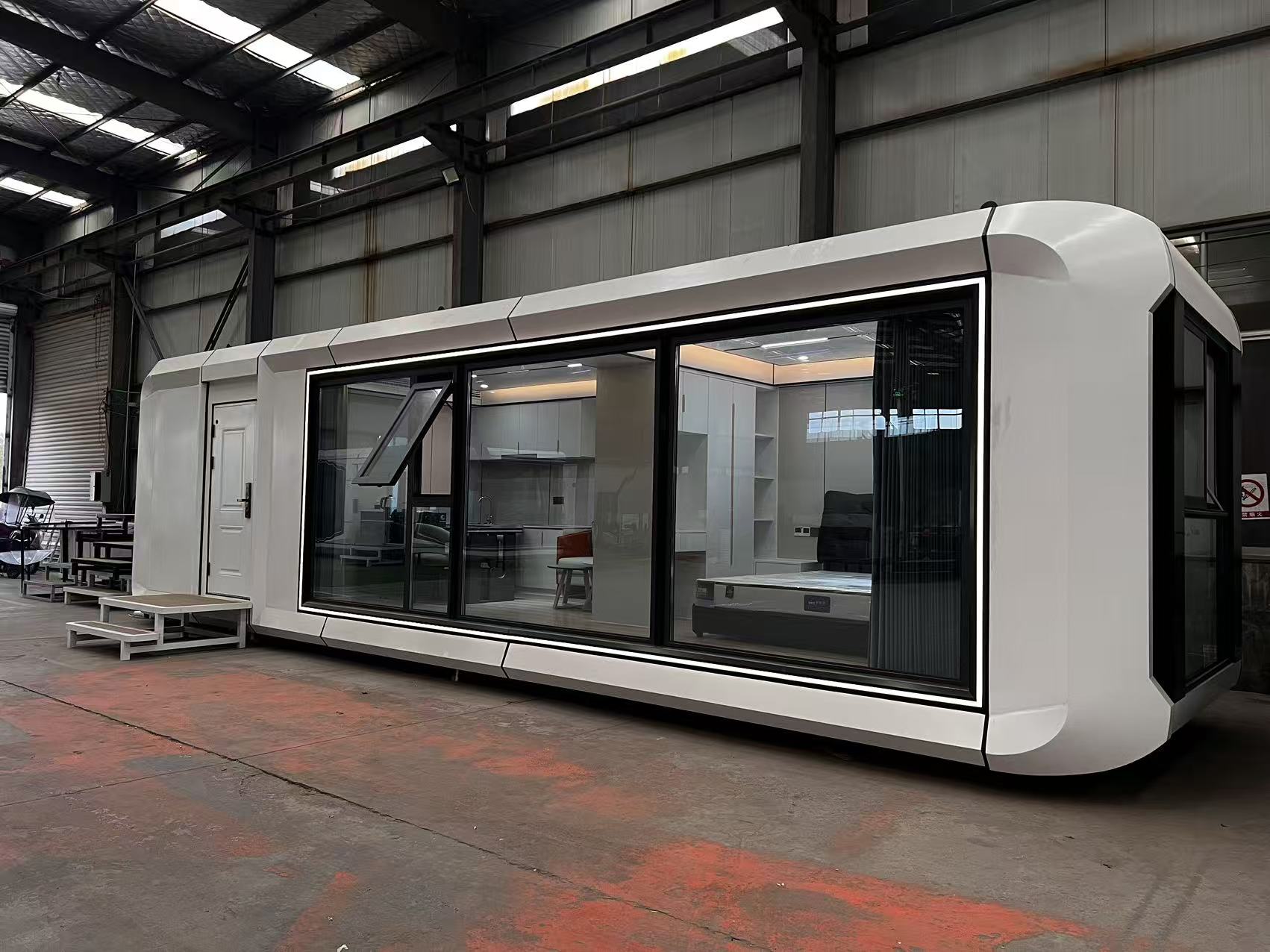 Modular Cabin – Pluto 38/38T