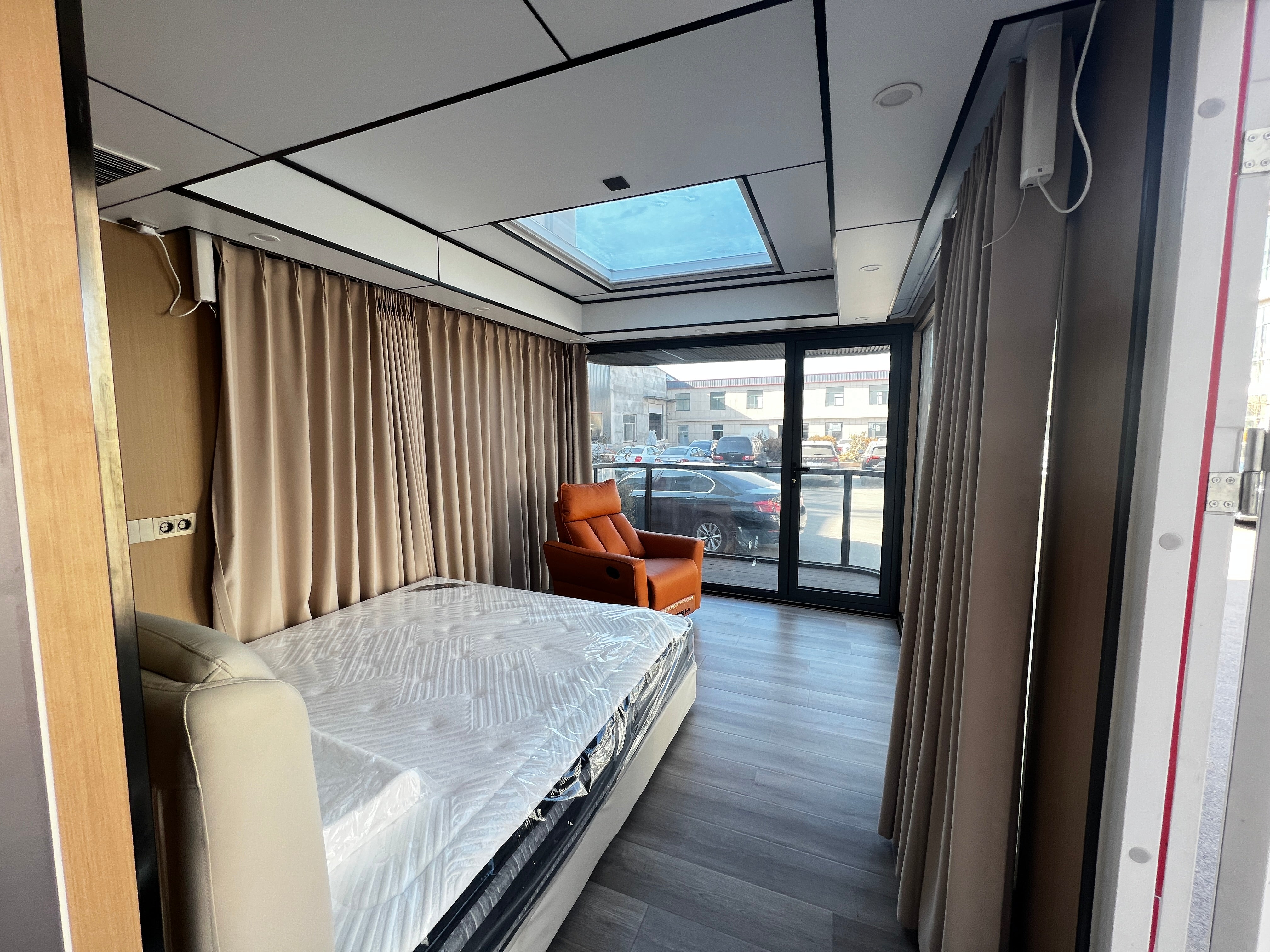 Modular Cabin – Ceres 23 (23 m²)