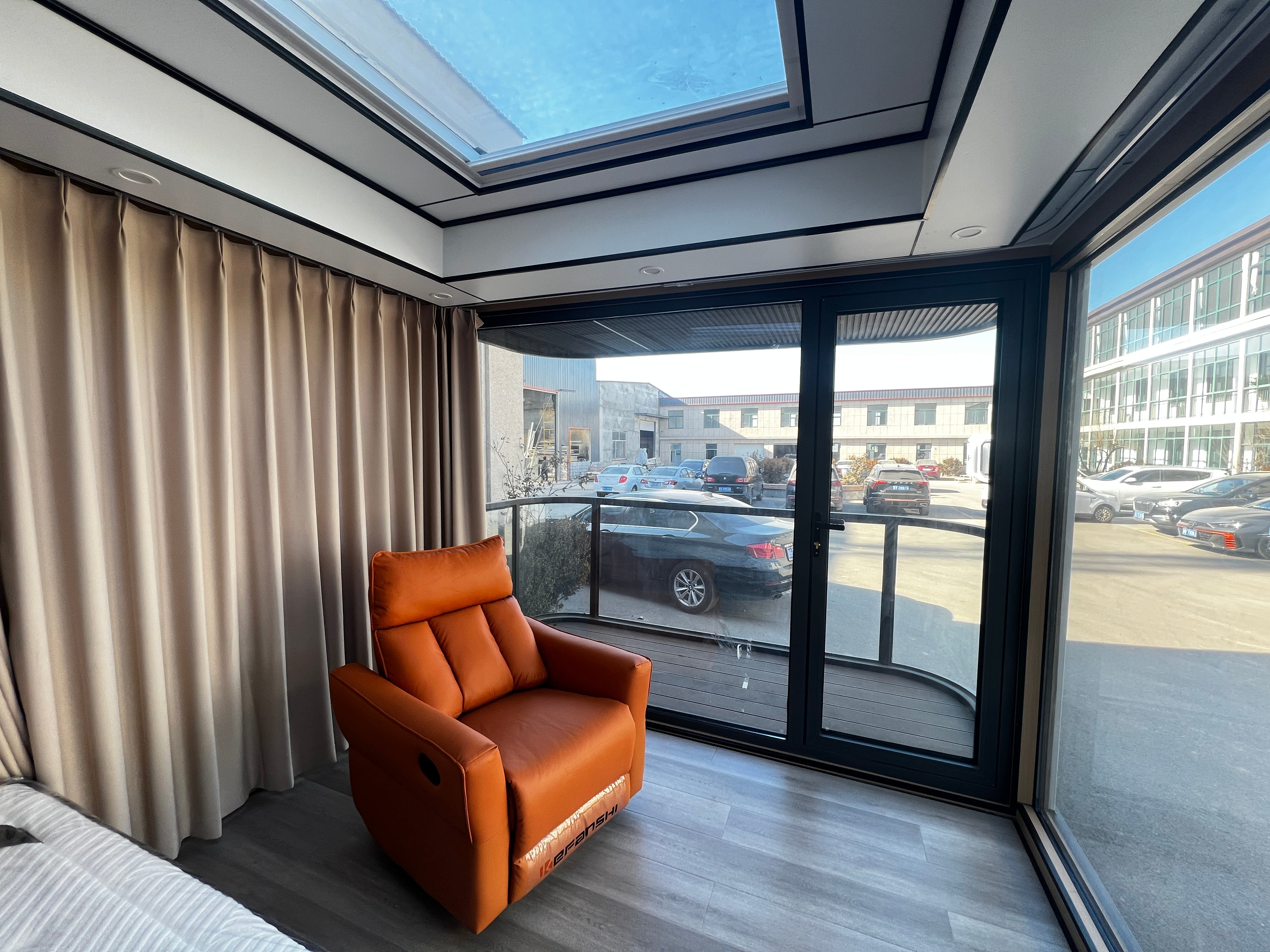 Modular Cabin – Ceres 23 (23 m²)