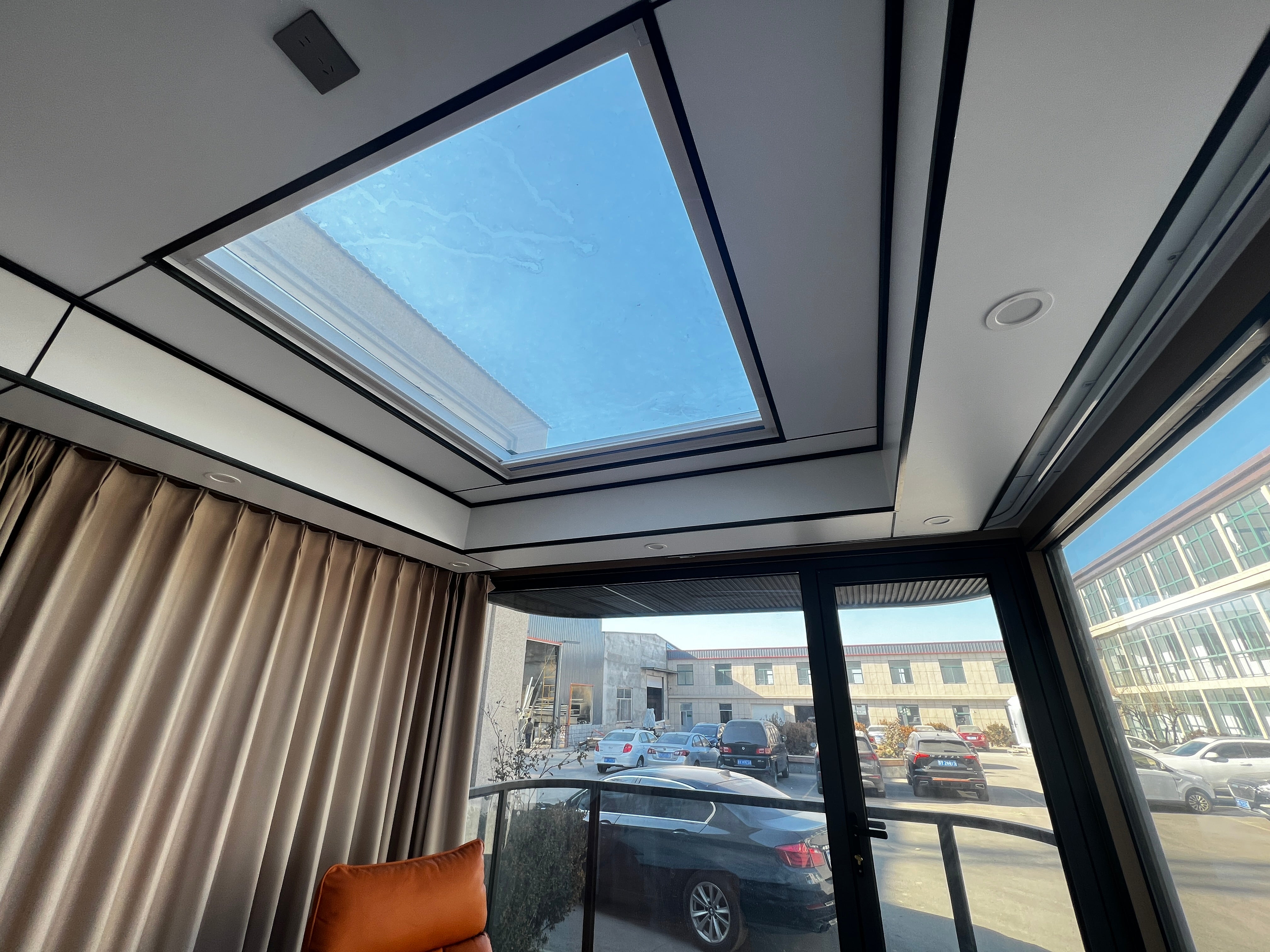 Modular Cabin – Ceres 23 (23 m²)