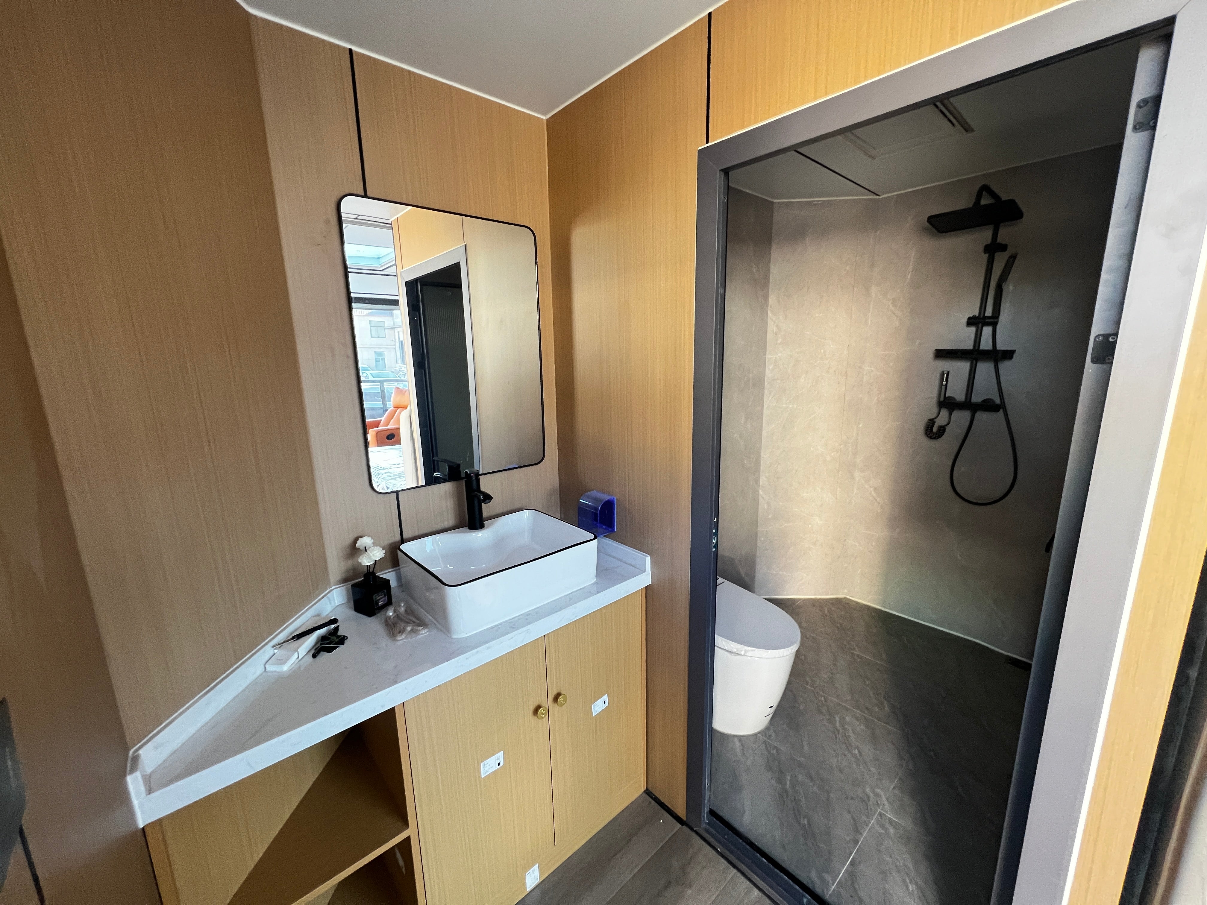 Modular Cabin – Ceres 23 (23 m²)