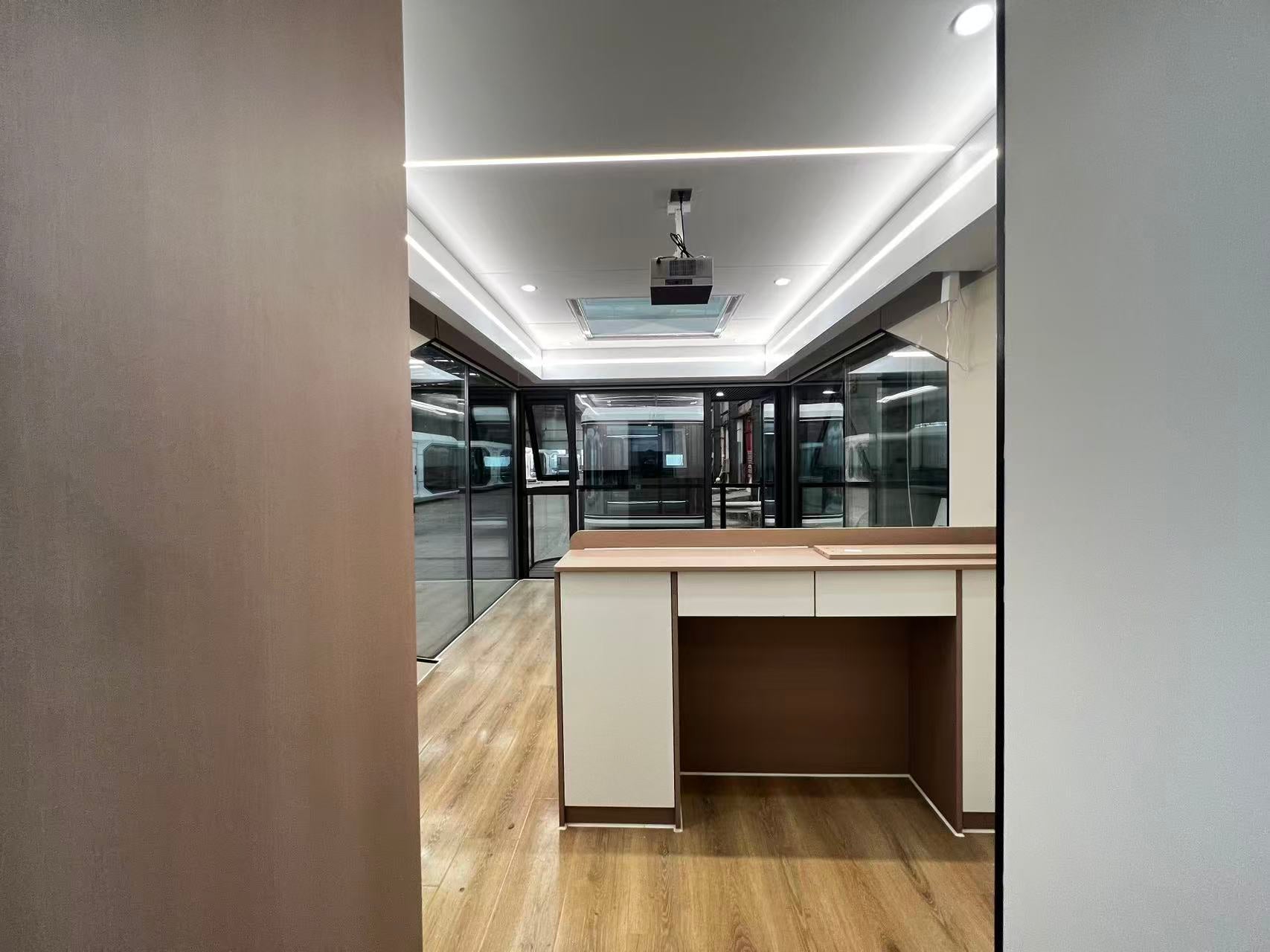 Modular Cabin – Haumea 28/28T