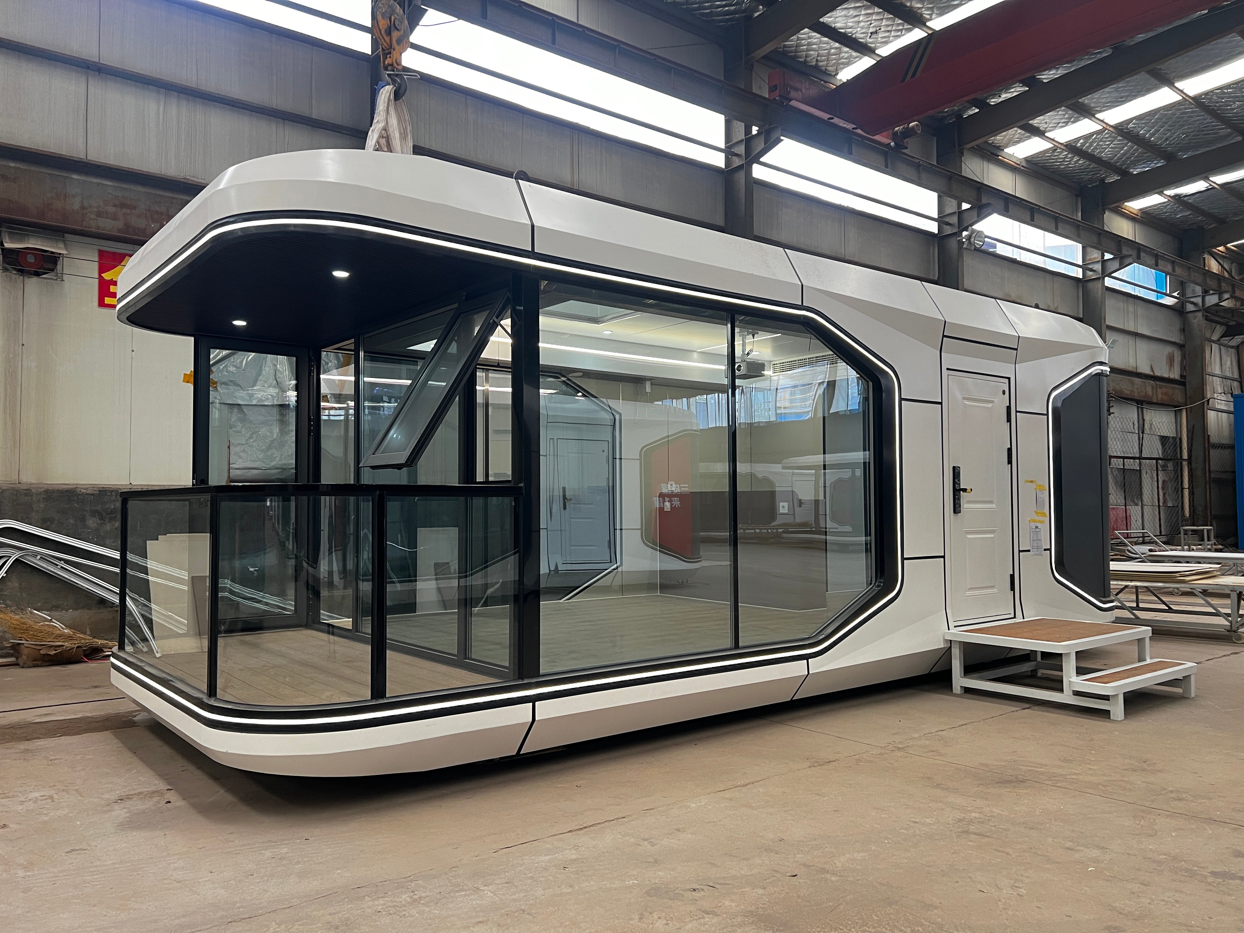 Modular Cabin – Haumea 28/28T