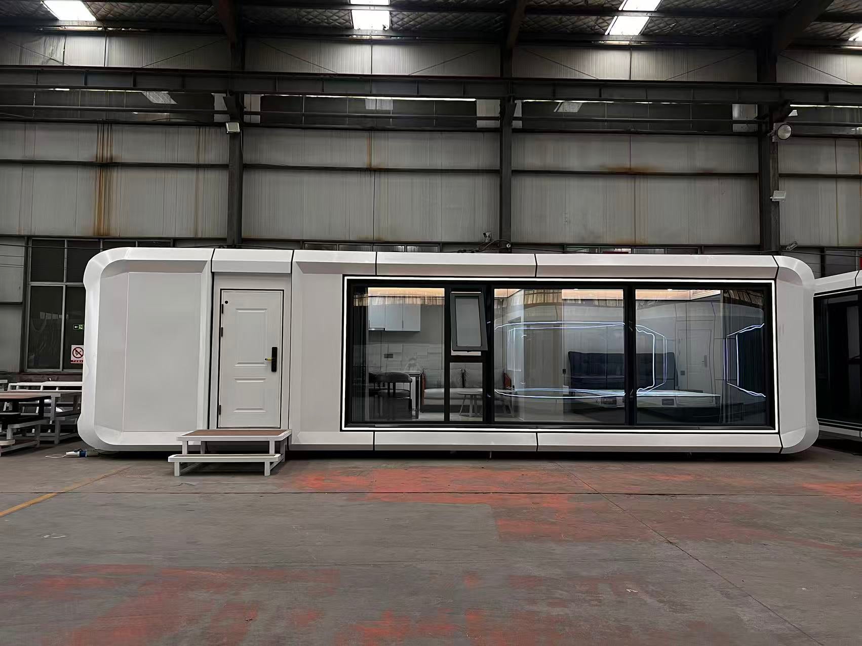 Modular Cabin – Pluto 38/38T
