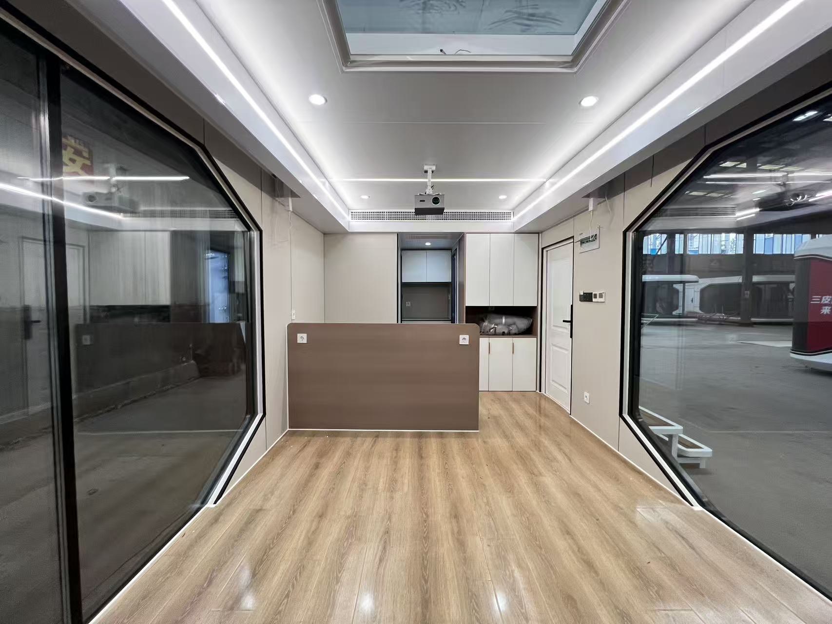 Modular Cabin – Haumea 28/28T