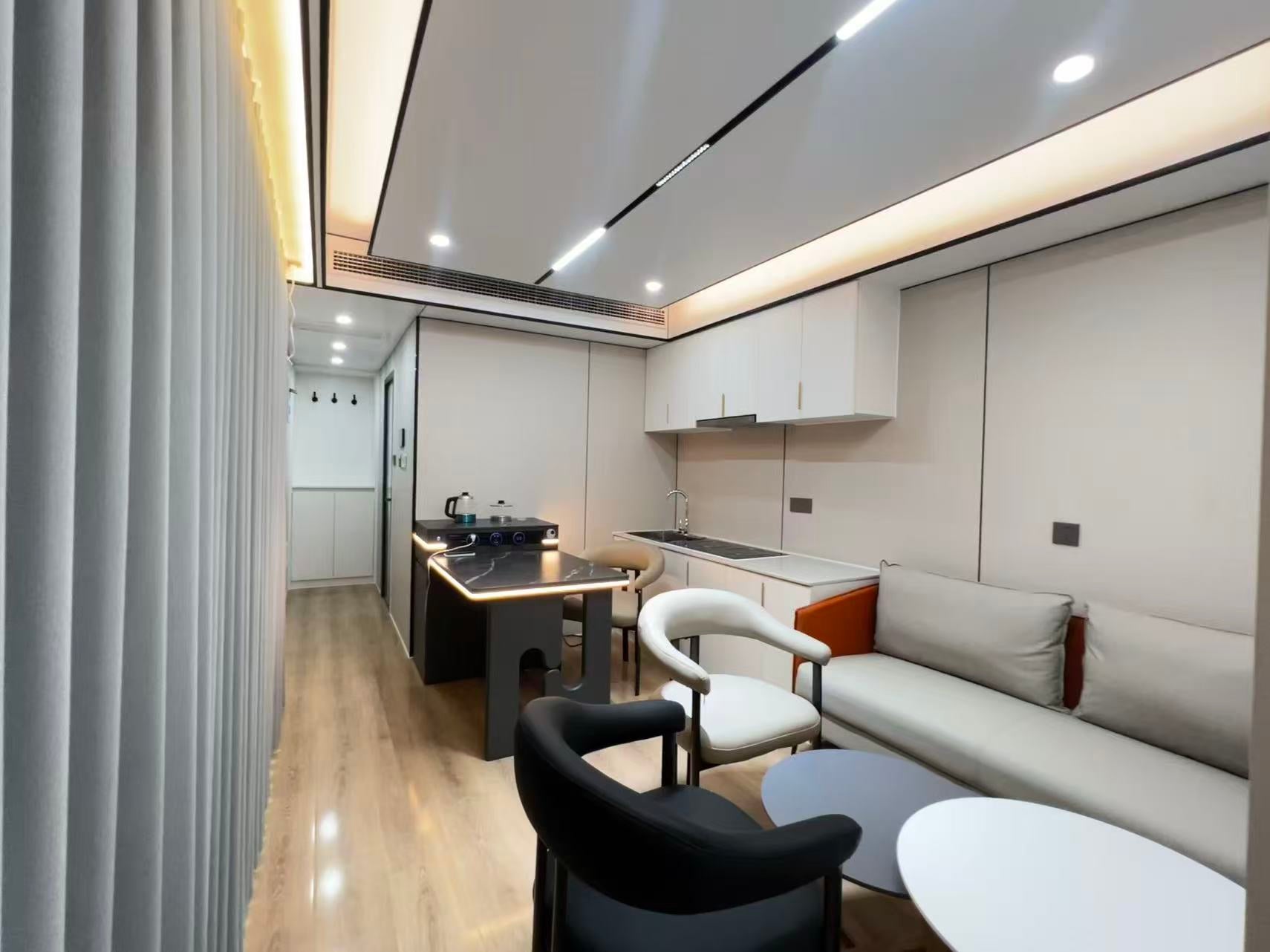 Modular Cabin – Pluto 38/38T
