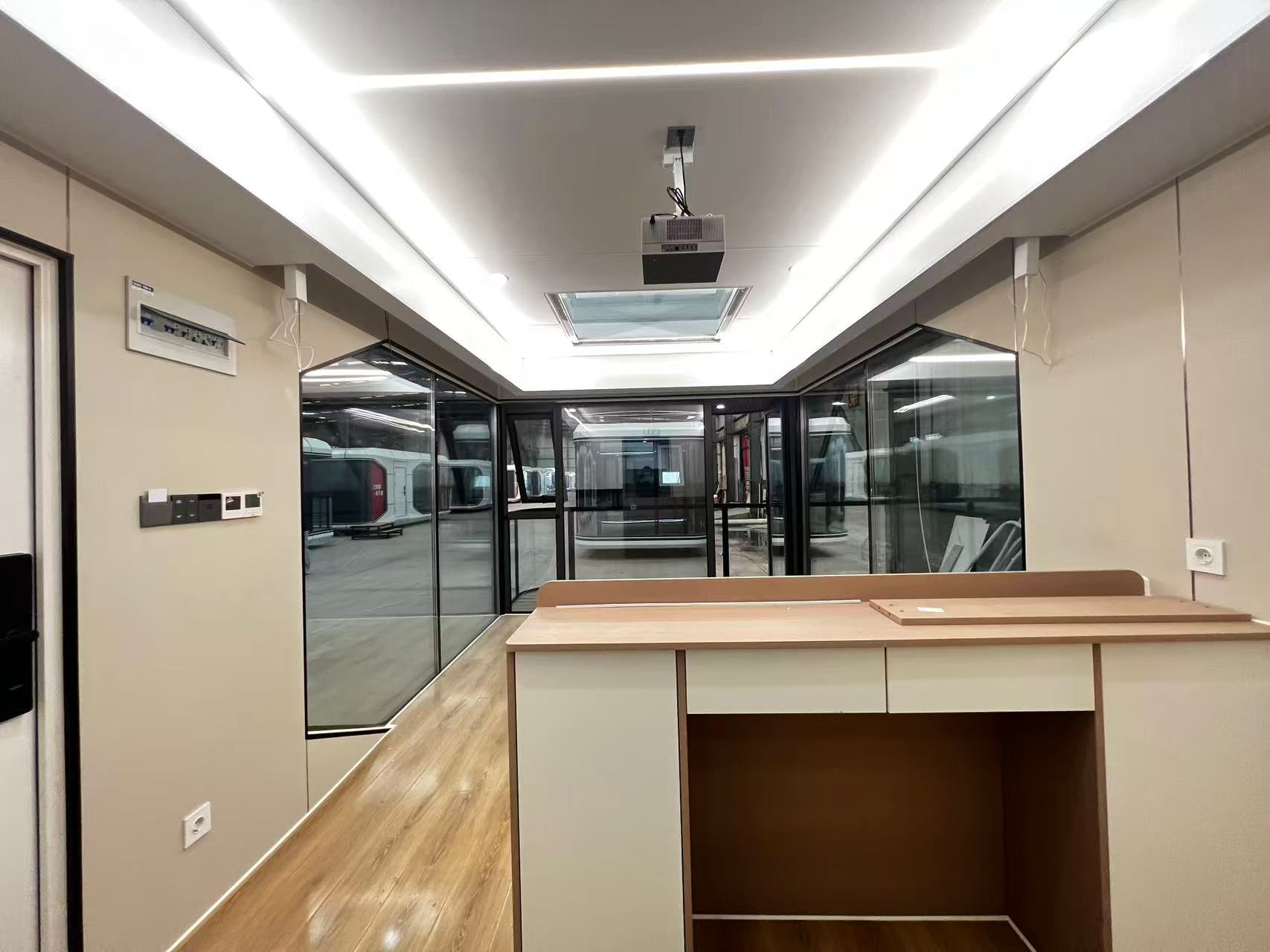 Modular Cabin – Haumea 28/28T
