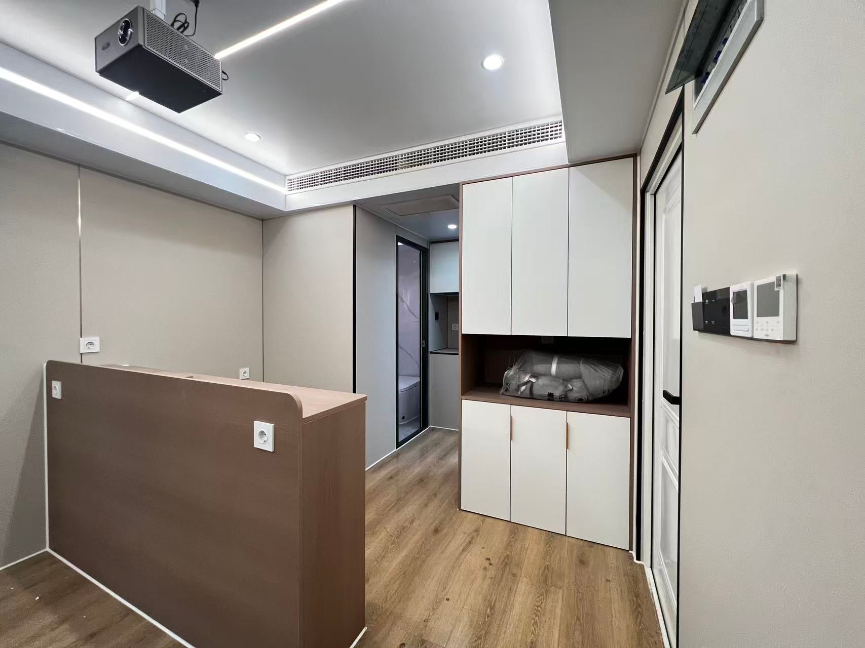 Modular Cabin – Haumea 28/28T