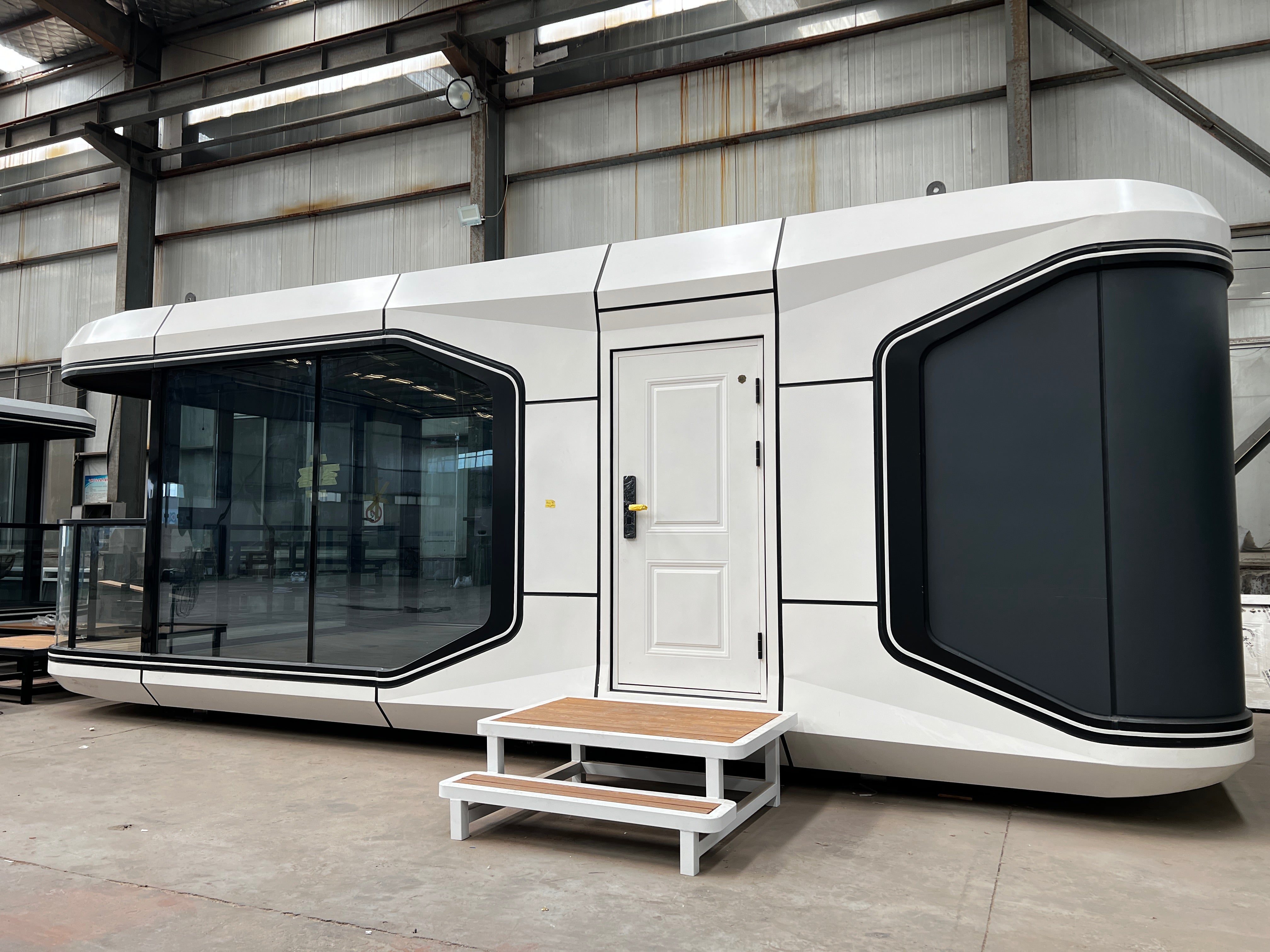 Modular Cabin – Haumea 28/28T