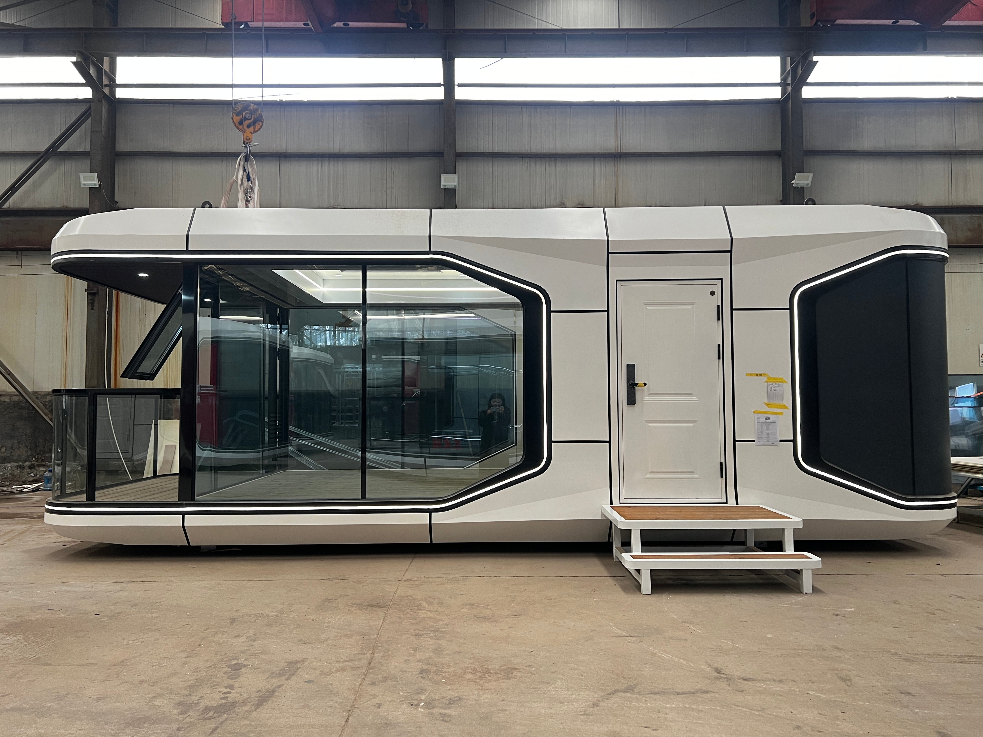 Modular Cabin – Haumea 28/28T