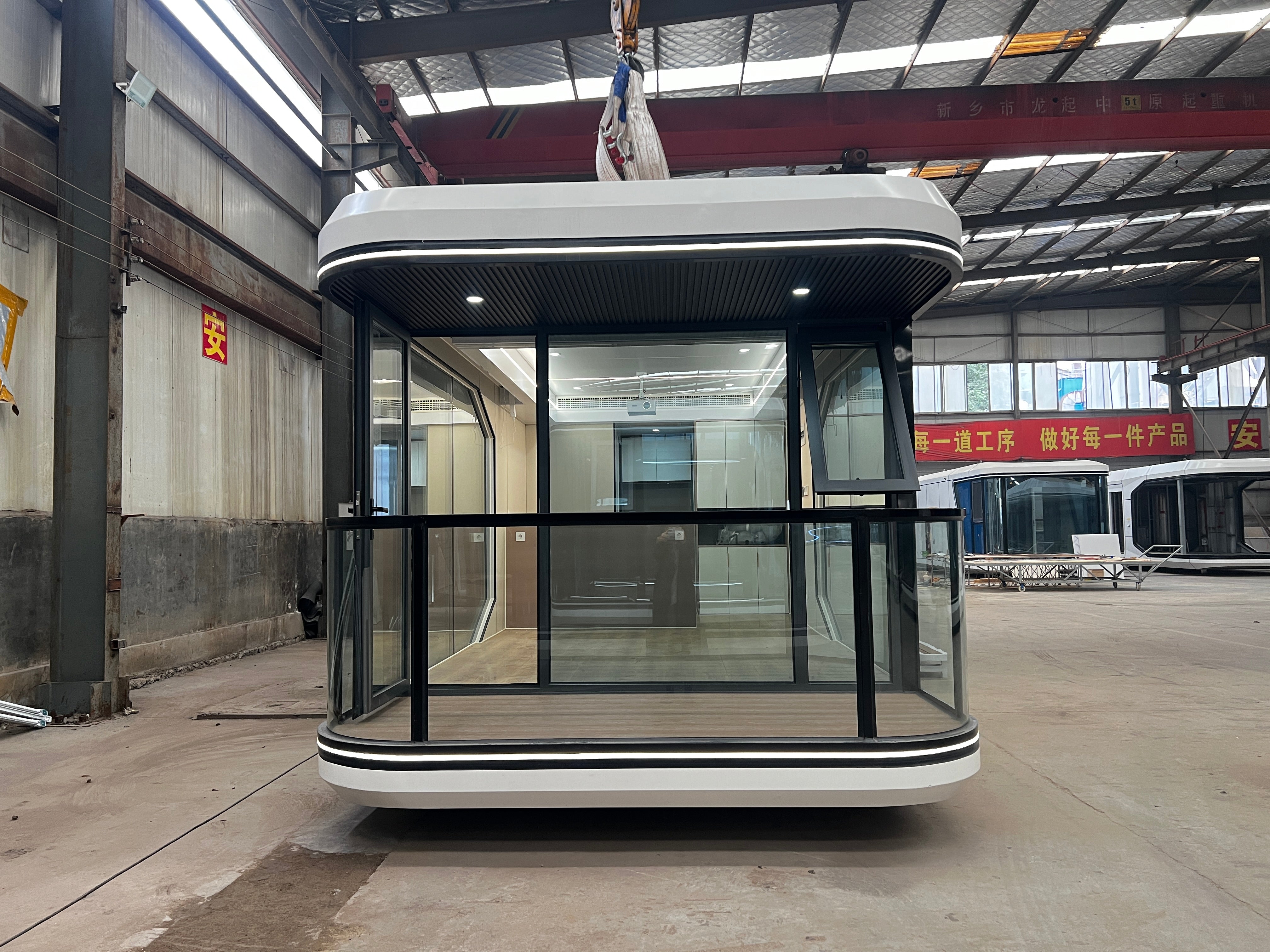 Modular Cabin – Haumea 28/28T