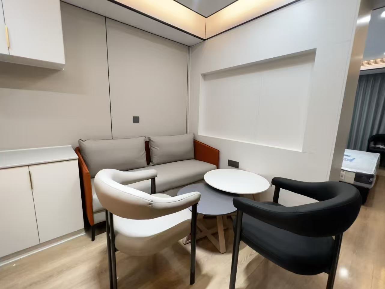 Modular Cabin – Pluto 38/38T