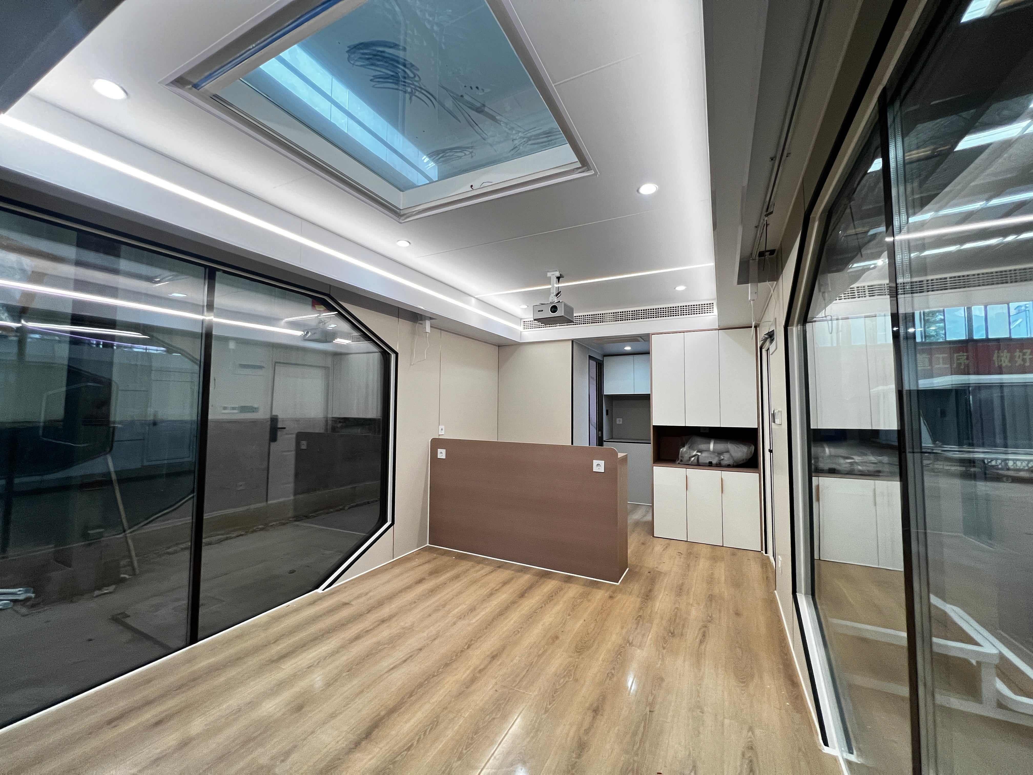 Modular Cabin – Haumea 28/28T